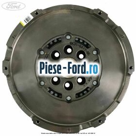Volanta masa dubla cutie 6 trepte Ford Transit 2014-2018 2.2 TDCi RWD 155 cai #49E9035E2D